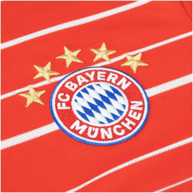 Camisola Bayern de Munique I 22/23 - Vermelho