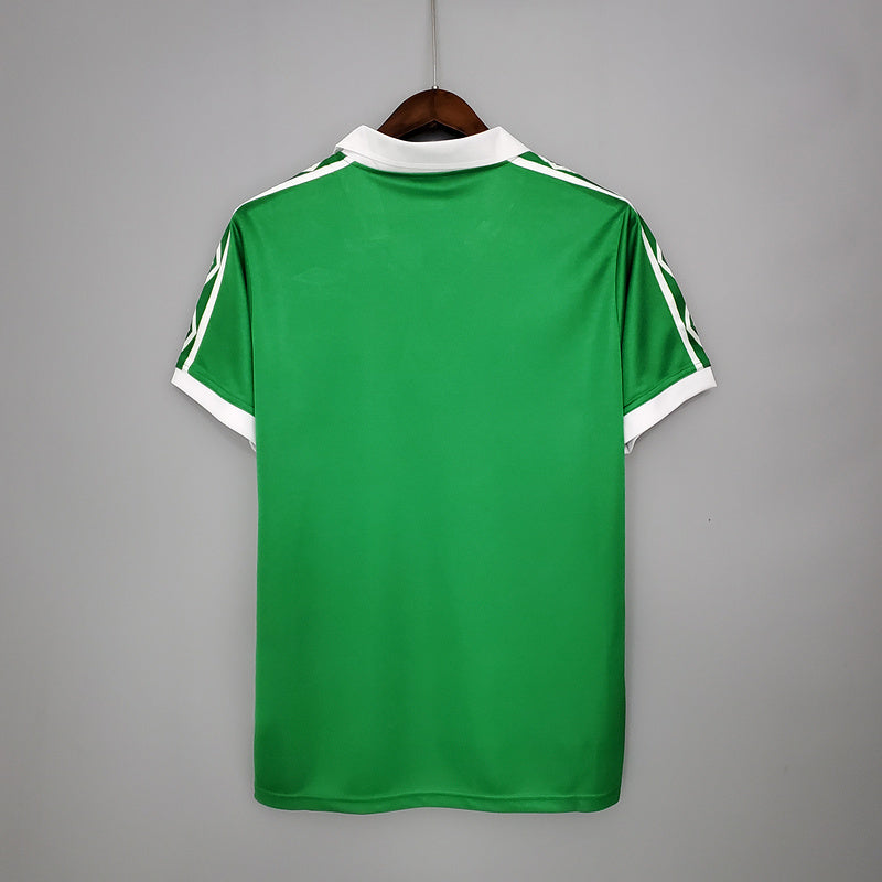 Camisola Celtic Retrô 19/80 Verde -