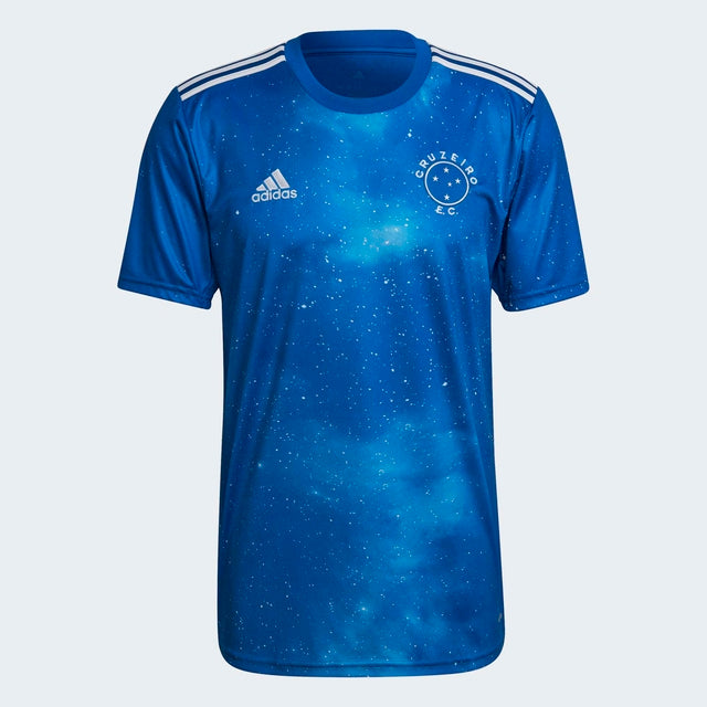 Camisola Cruzeiro I 22/23 - Azul