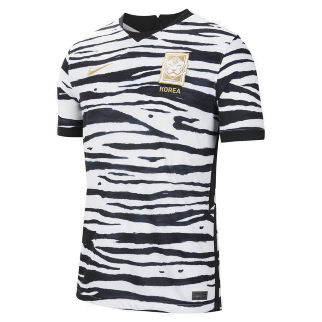 Camisola Seleção Coréia do Sul II 20/21 - Zebra