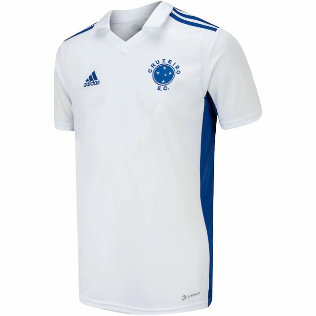 Camisola Cruzeiro II 22/23 - Branco