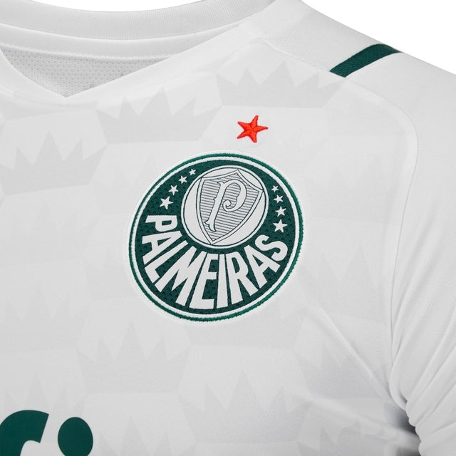 Camisola Palmeiras II 21/22 - Branco