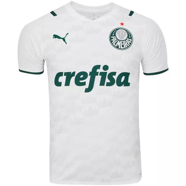 Camisola Palmeiras II 21/22 - Branco