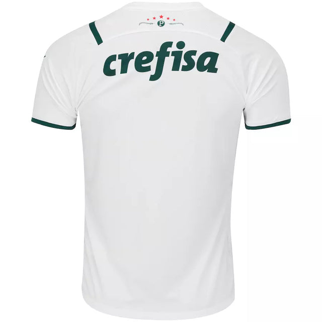 Camisola Palmeiras II 21/22 - Branco