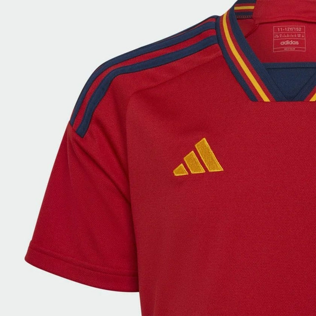 Camisola Seleção Espanha I 2022 - Vermelho