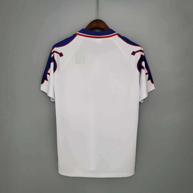 Camisola Fiorentina Retrô 1995/1996 Branca - Reebok