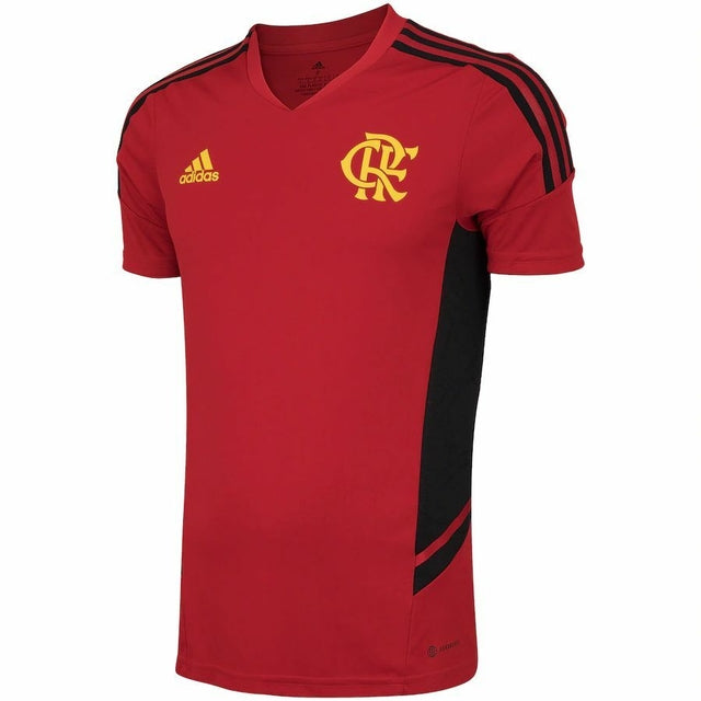 Camisola de Treino Flamengo 22/23 - Vermelho