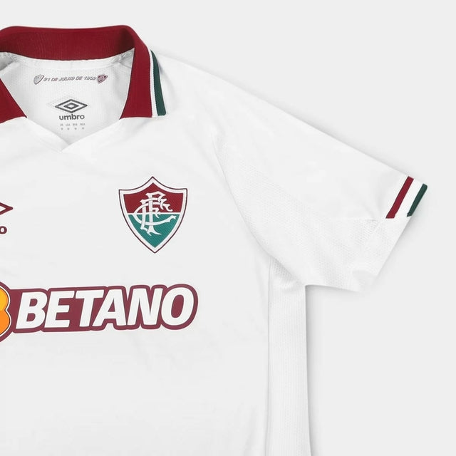 Camisola Fluminense II 22/23 - Branco