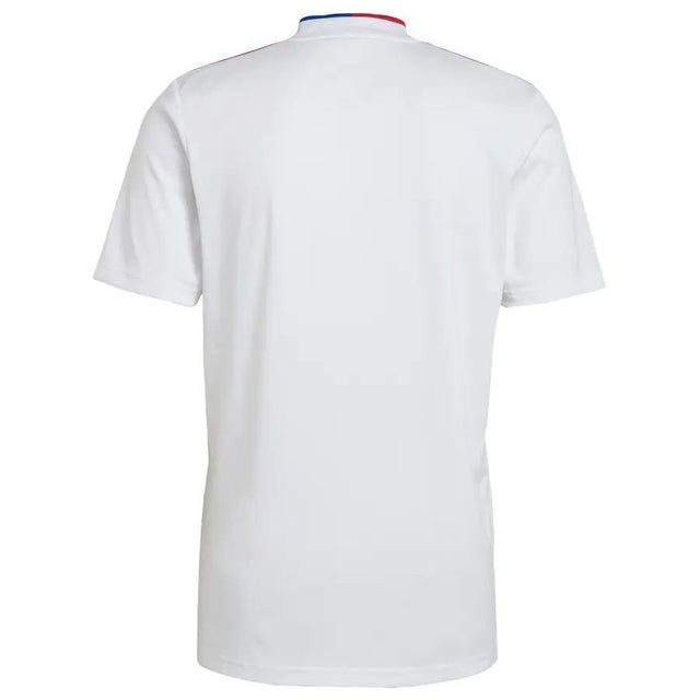 Camisola Olympique Lyon I 21/22 - Branco