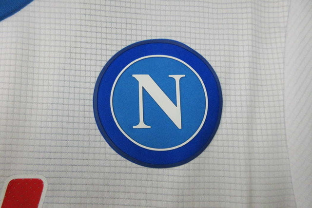 Camisola Napoli Especial Maradona 21/22 EA7 - Branco