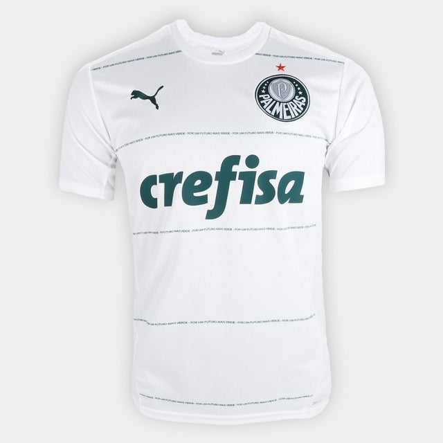 Camisola Palmeiras II 22/23 - Branco