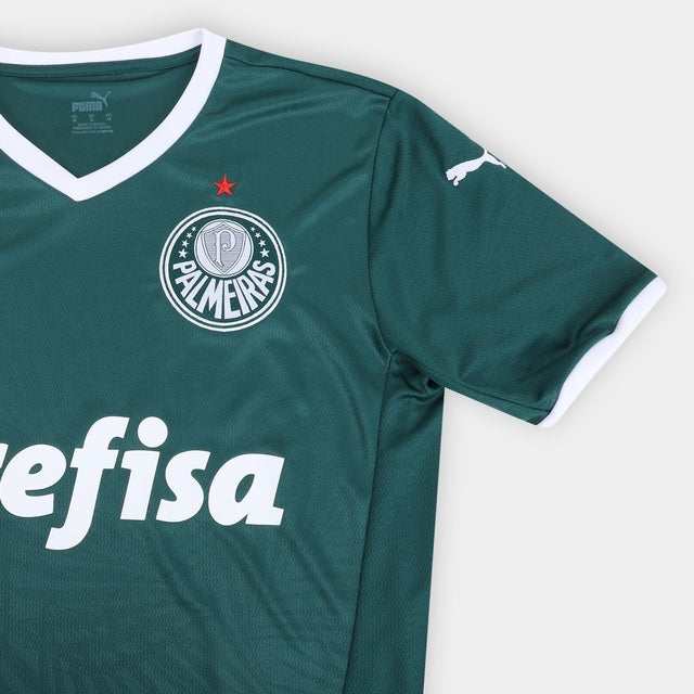 Camisola Palmeiras I 22/23 - Verde