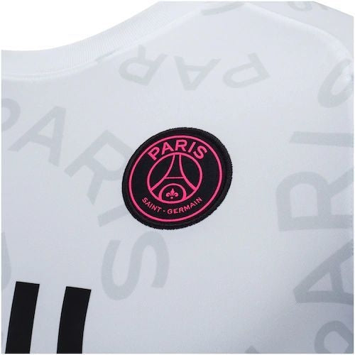 Camisola Pré-jogo PSG 21/22 - Branco