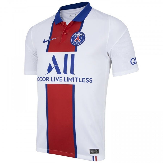 Camisola PSG II 20/21 - Branco