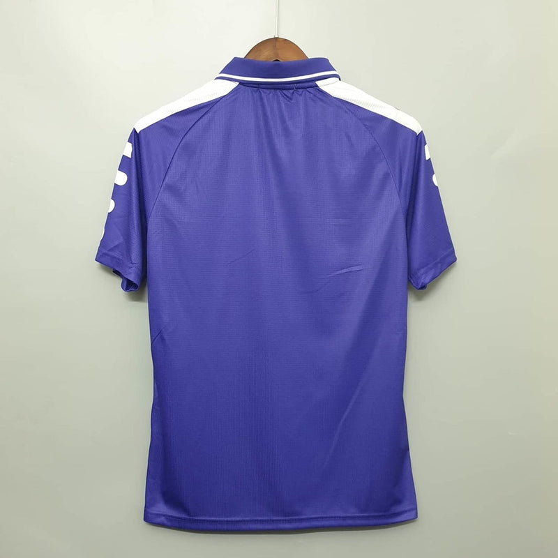 Camisola Fiorentina Retrô 1998 Roxa - Fila