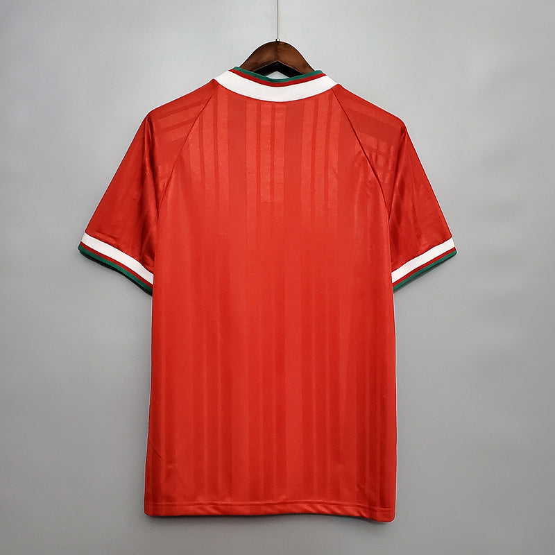 Camisola Liverpool Retrô 1993/1995 - Vermelha