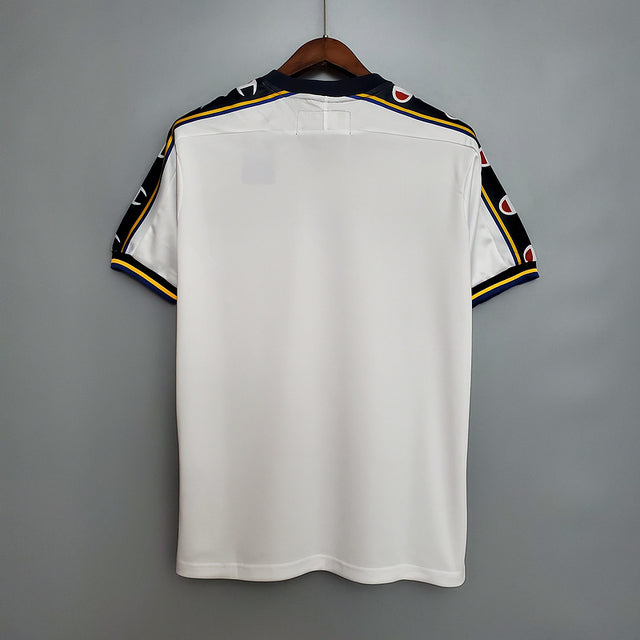 Camisola Parma Retrô 2002/2003 Branca - Champion