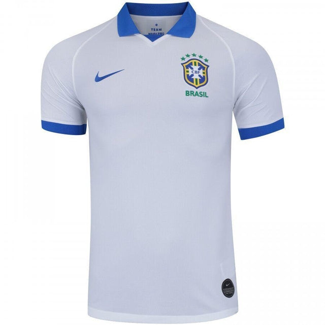 Camisola Seleção Brasil III 20/21 - Branco