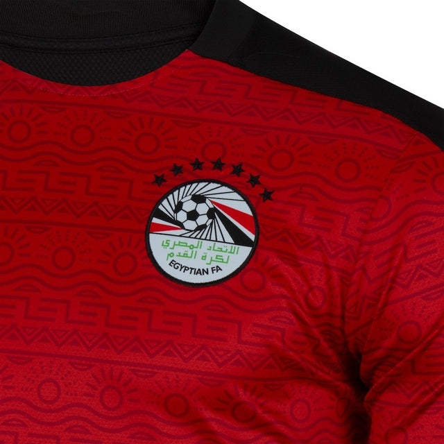 Camisola Seleção Egito 20/21 - Vermelho