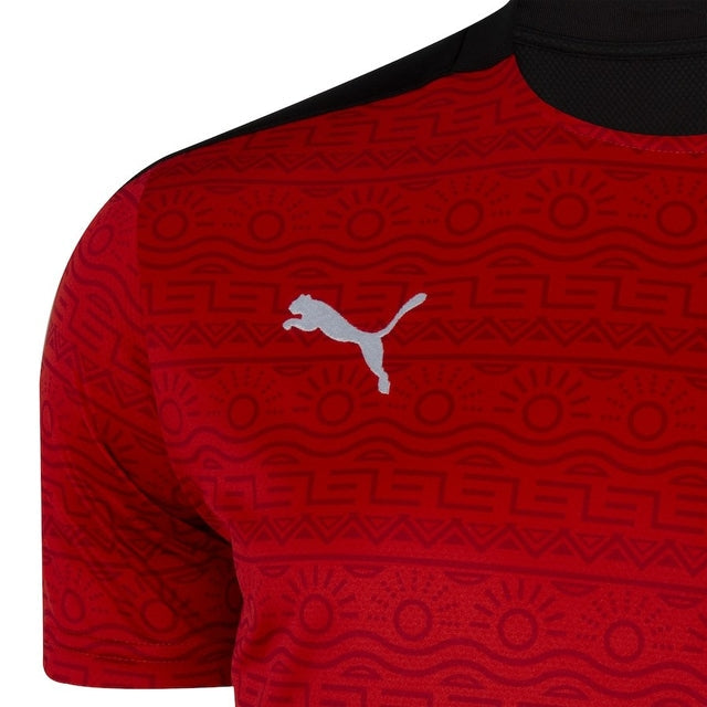 Camisola Seleção Egito 20/21 - Vermelho