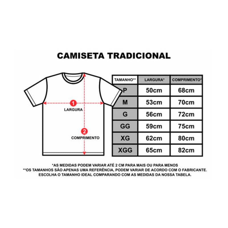 Camisola Seleção Coréia do Sul I 20/21 - Vermelho