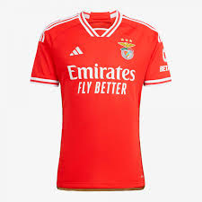 Camisola Benfica I 24/25 - Principal