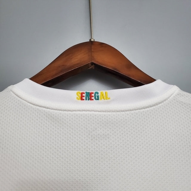 Camisola Seleção Senegal 20/21 - Branco