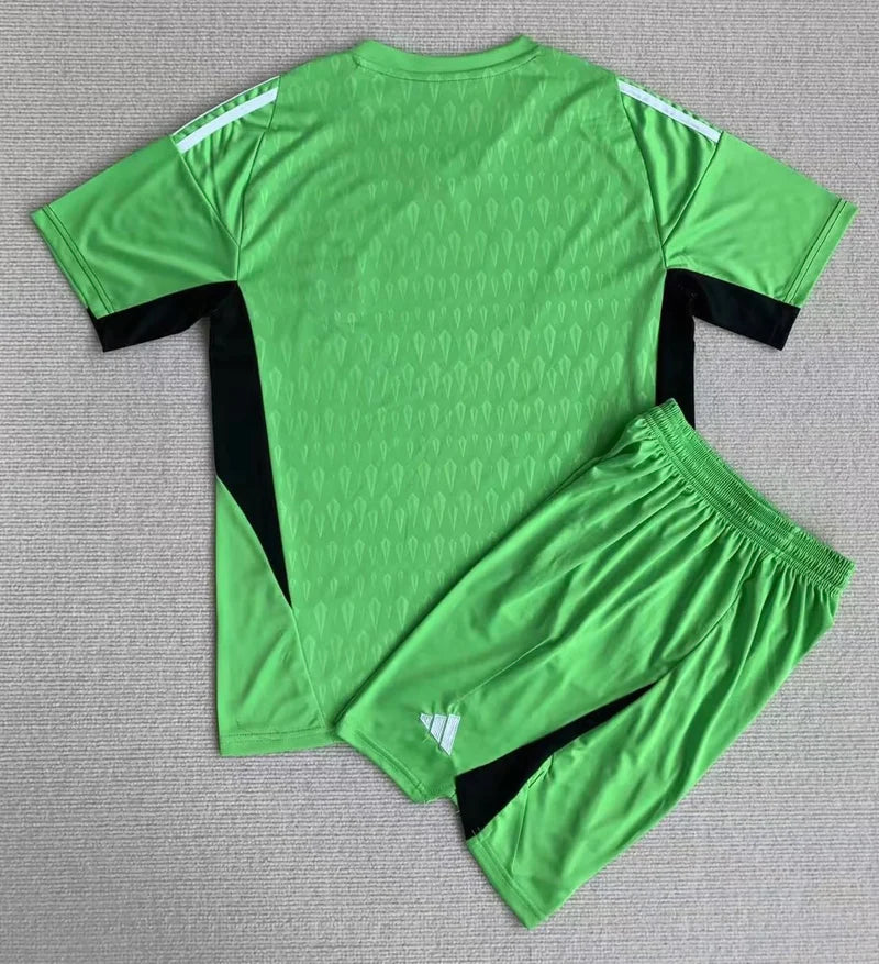 Kit Infantil Argentina Guarda Redes 23/24 - Verde