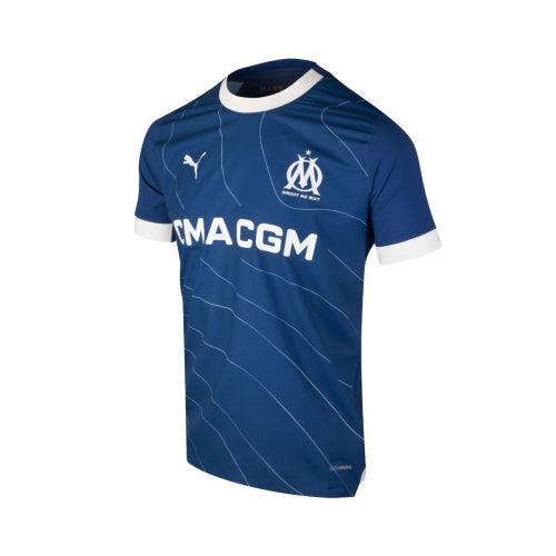 Camisola Olympique de Marseille II 23/24 - Azul