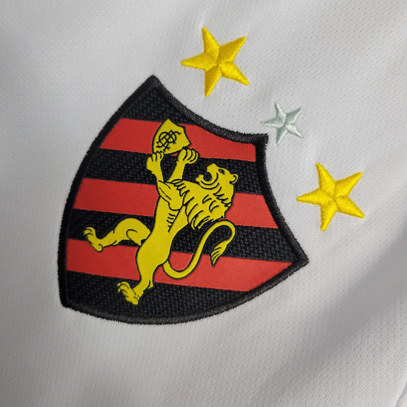 Camisola Sport Recife II 23/24 - Rubro Negro