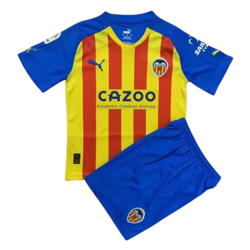 Kit Infantil Valencia 22/23