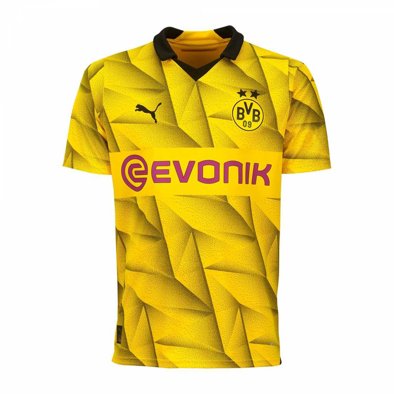 Camisola Borussia Dortmund CUPTRIKOT 23/24 - Amarelo