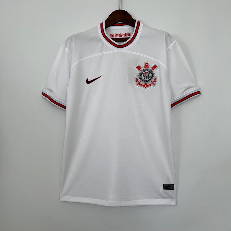 Camisola Corinthians  23/24 - Branca