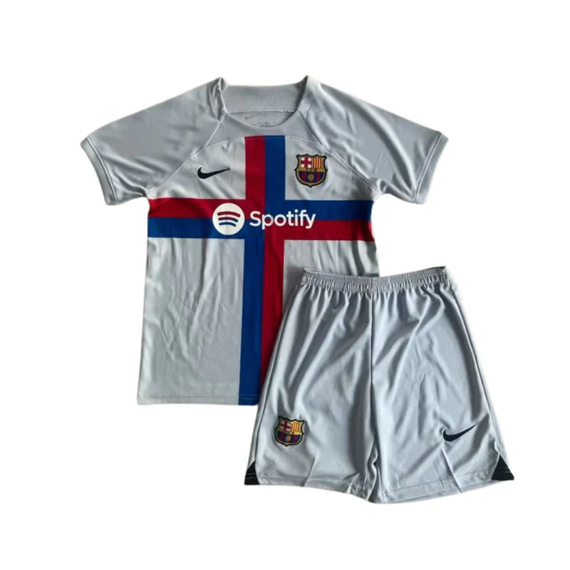 Kit Infantil Barcelona III 22/23