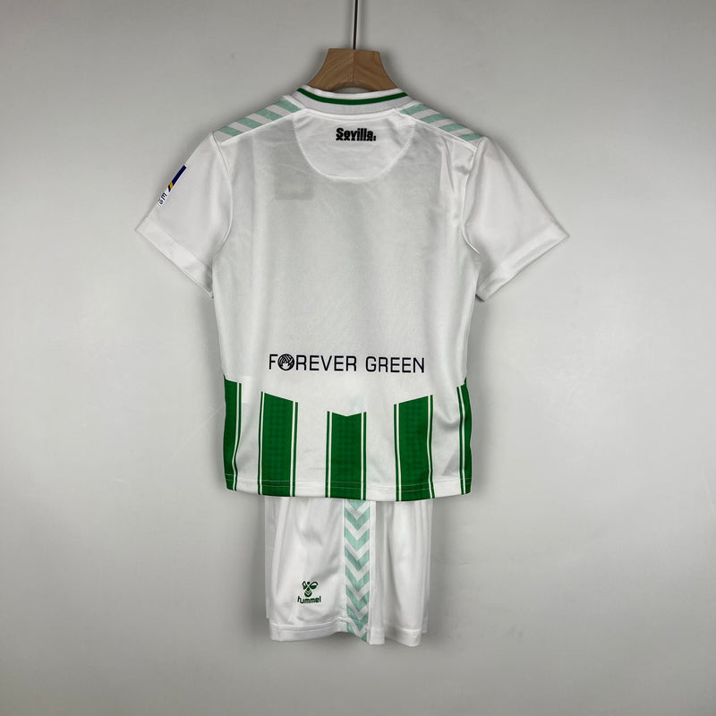 Kit Infantil Real Betis I 23/24