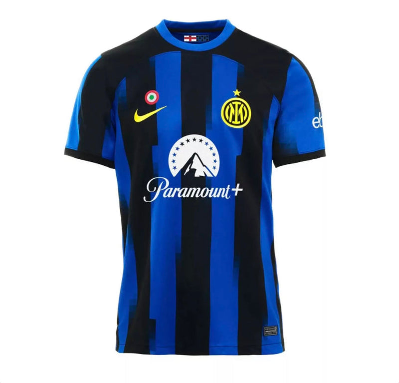 Camisola Inter de Milão I 23/24 - Azul e Preta