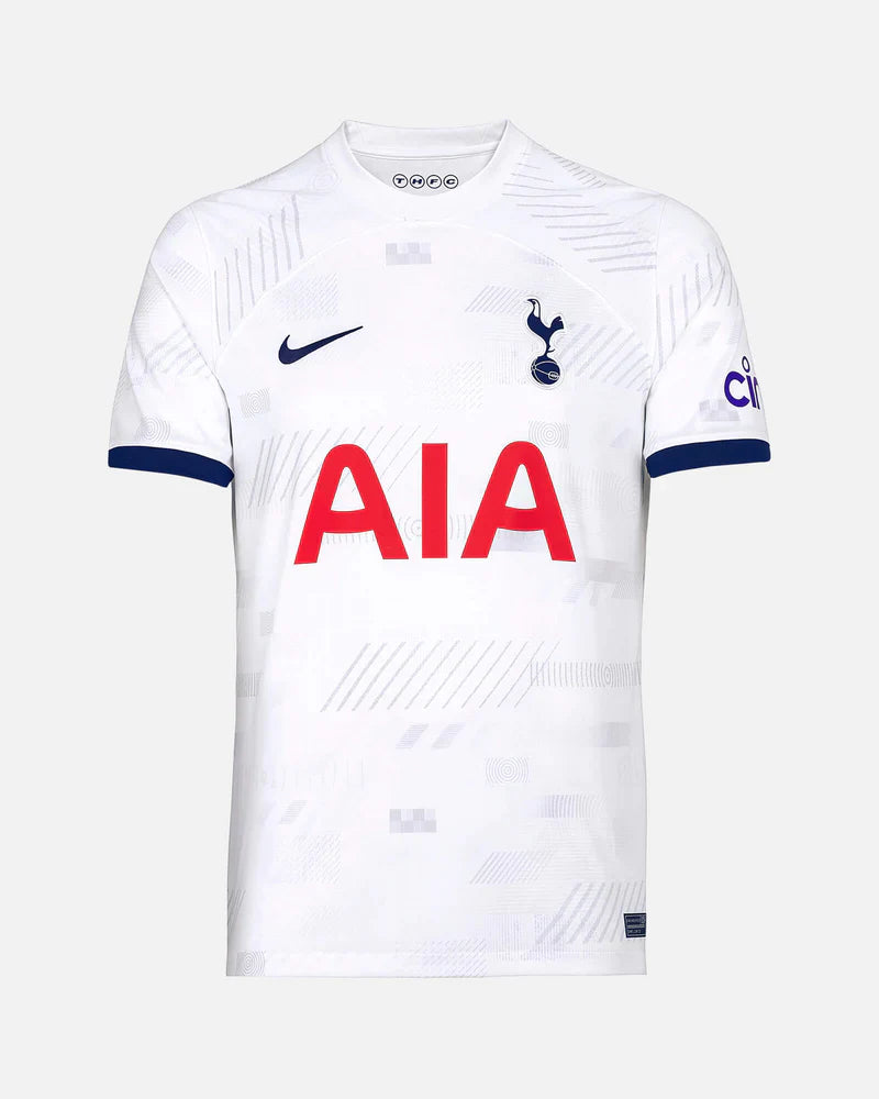 Camisola Tottenham I 23/24 - Branco