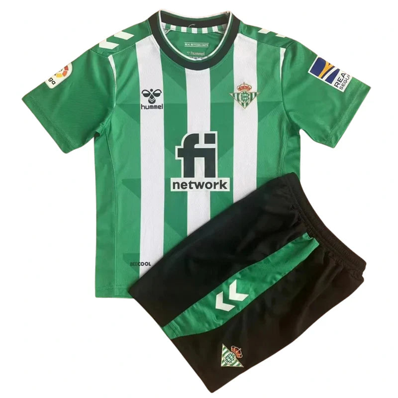 Kit Infantil Real Betis I 22/23