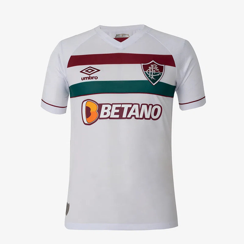 Camisola Fluminense II 23/24 - Branco