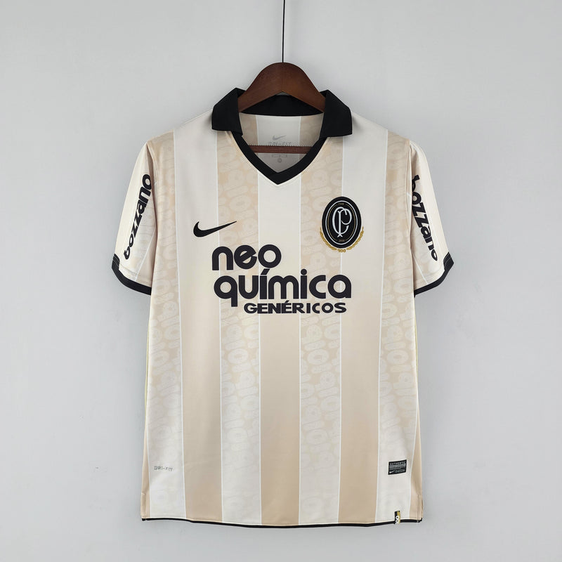 Camisola Corinthians Retrô 2010