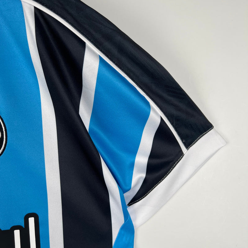 Camisola Grêmio I 23/24 - Tricolor