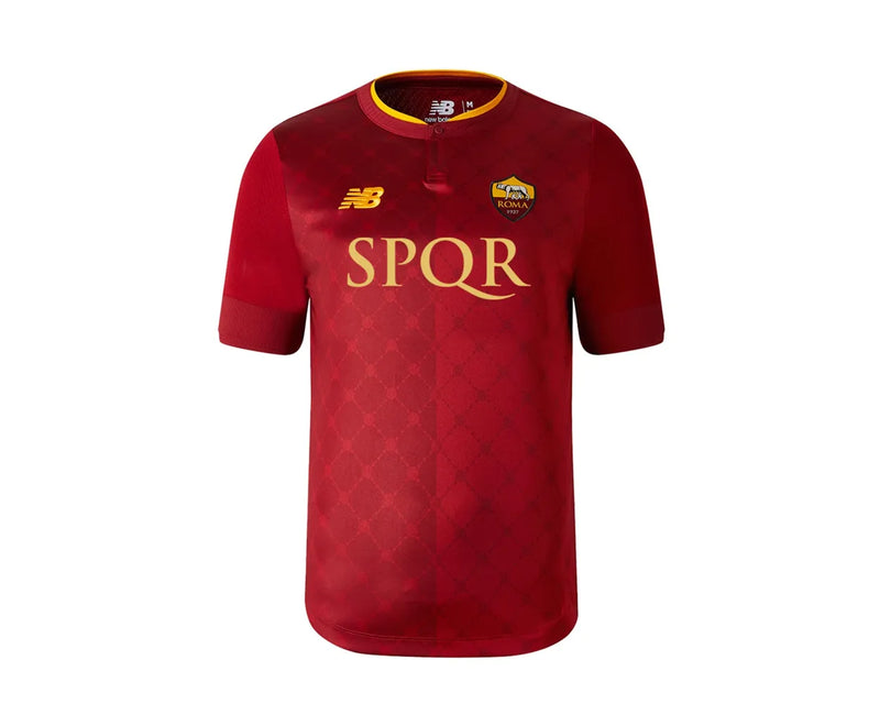 Camisola Roma Elite SPQR I 22/23 - Vermelho