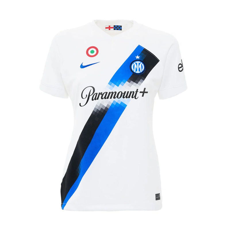 Camisola Feminina Inter de Milão II 23/24 - Branco