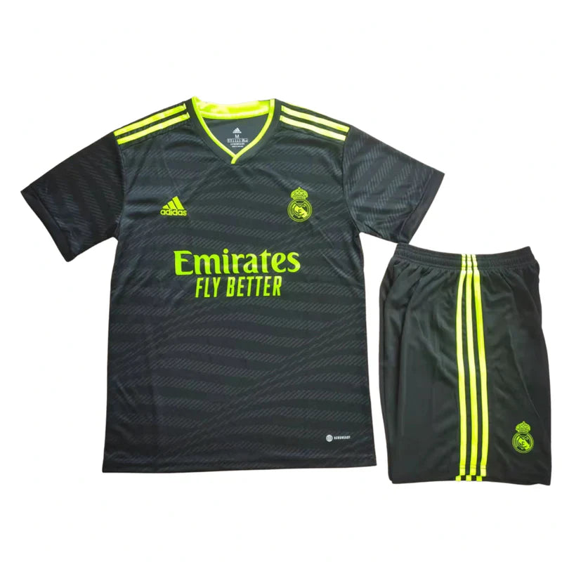 Kit Infantil Real Madrid III 22/23