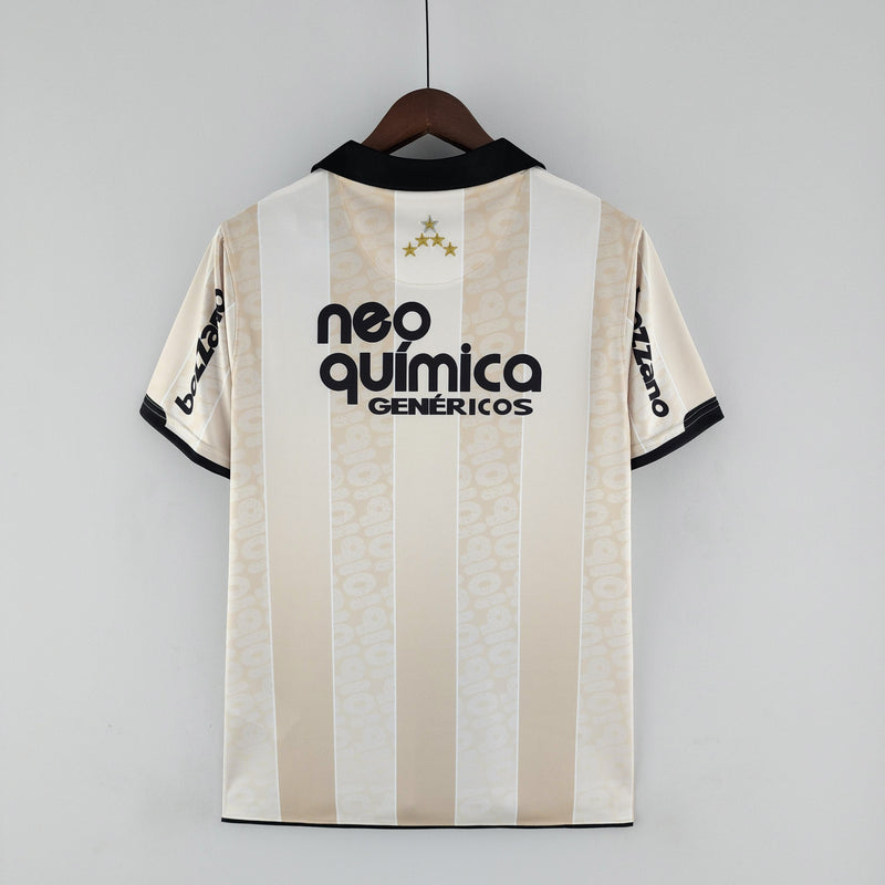 Camisola Corinthians Retrô 2010