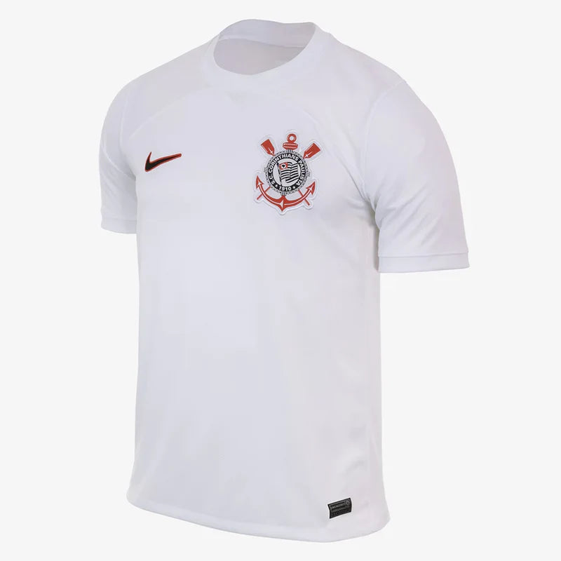 Camisola Corinthians I 23/24 - Branca