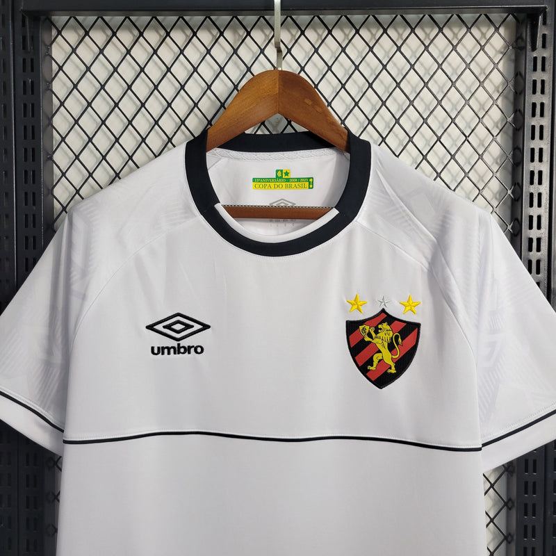 Camisola Sport Recife II 23/24 - Rubro Negro