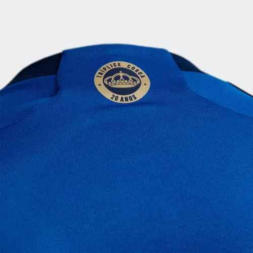 Camisola Cruzeiro I 23/24 - Azul