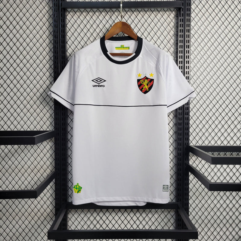 Camisola Sport Recife II 23/24 - Rubro Negro