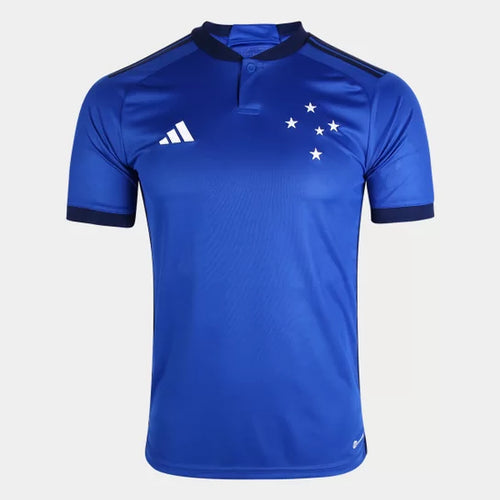 Camisola Cruzeiro I 23/24 - Azul